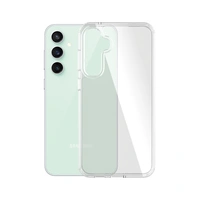 PanzerGlass HardCase - Hintere Abdeckung für Mobiltelefon - 100 % recyceltes thermoplastisches Polyurethan (TPU) PanzerGlass HardCase - Hintere Abdeckung für Mobiltelefon - 100 % recyceltes thermoplastisches Polyurethan (TPU)