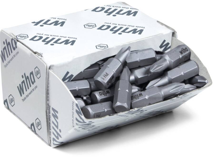 Wiha Bit-Großpackung 7929-002PH2x25(VE50)