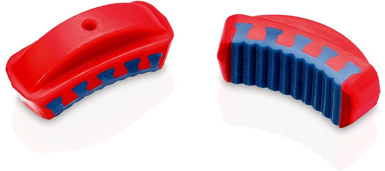 2 Paar Kunststoffeinsätze 2K für 81 11 250 / 81 13 250