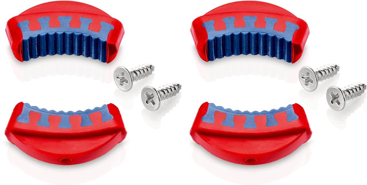 2 Paar Kunststoffeinsätze 2K für 81 11 250 / 81 13 250