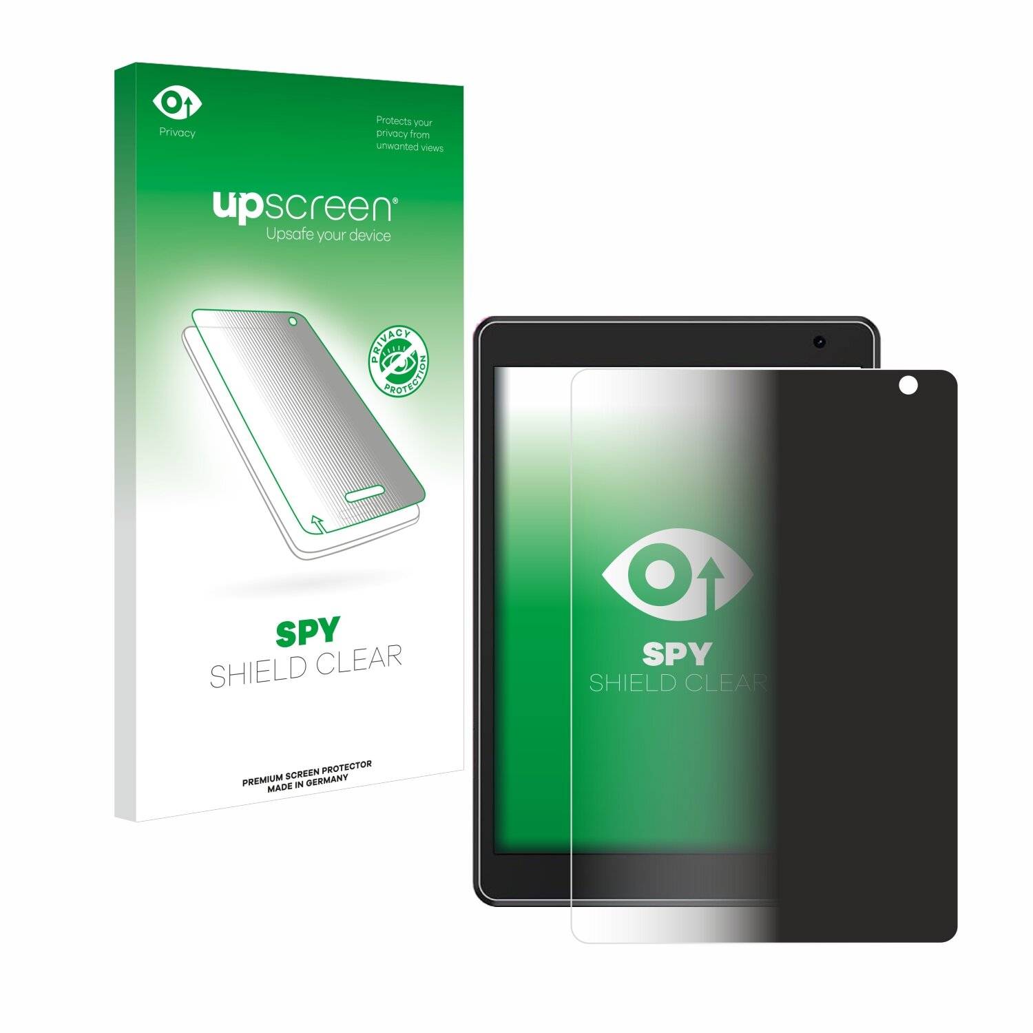 upscreen Spy Shield Sichtschutz-Folie für TJD