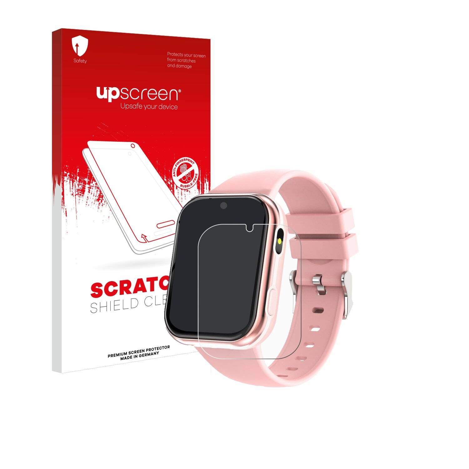 upscreen Scratch Shield Schutzfolie für Igreeman X53