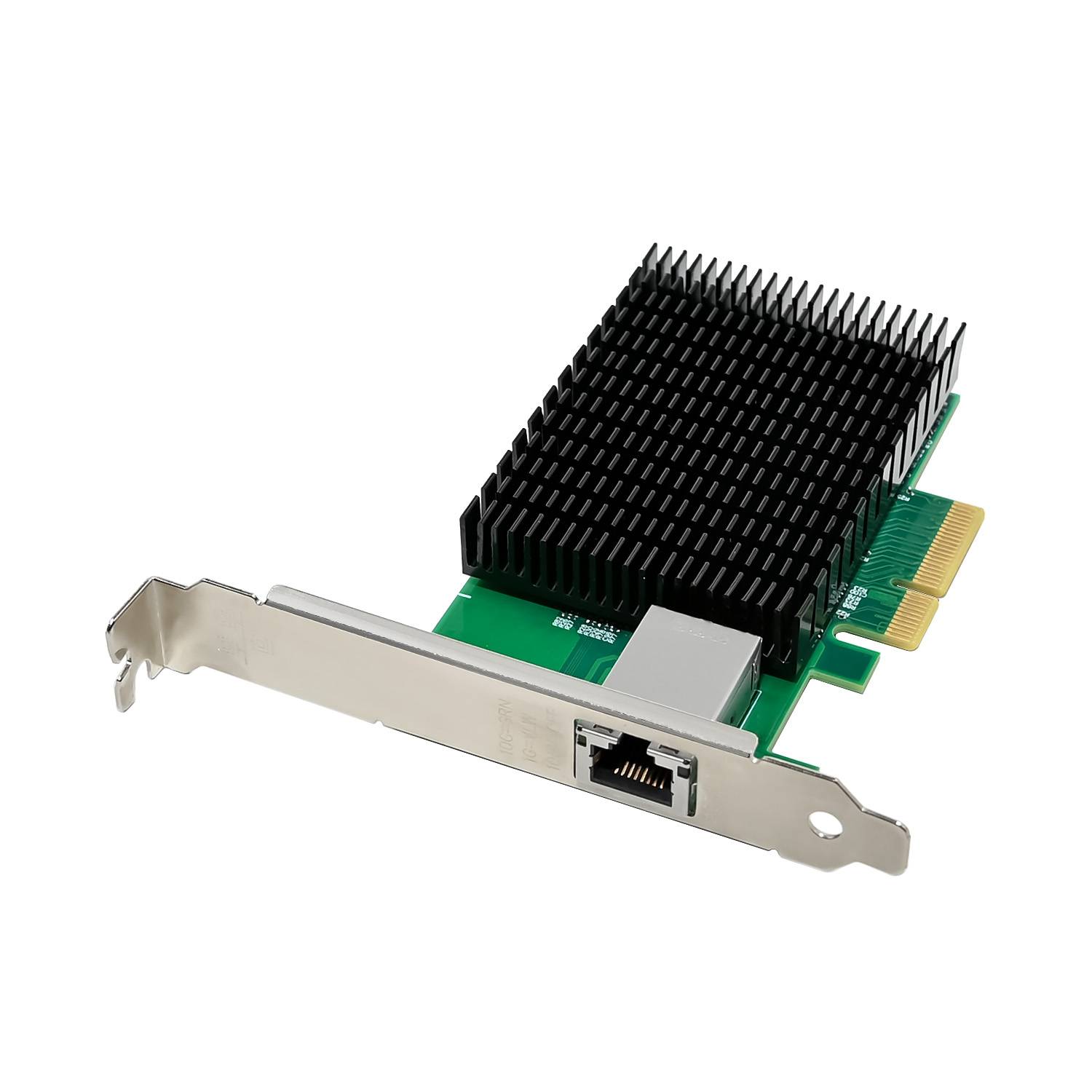 Netzwerkkarte GNC-0210 10-Gigabit PCIe 1xRJ45 bw