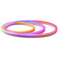 GOVEE LED-Strip, RGBIC Neon Rope, EEK: G, Wi-Fi dimmbar, 2 m GOVEE LED-Strip, RGBIC Neon Rope, EEK: G, Wi-Fi dimmbar, 2 m