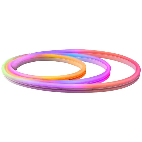 GOVEE LED-Strip, RGBIC Neon Rope, EEK: G, Wi-Fi dimmbar, 2 m GOVEE LED-Strip, RGBIC Neon Rope, EEK: G, Wi-Fi dimmbar, 2 m