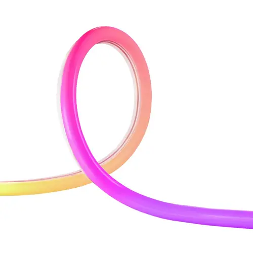 GOVEE LED-Strip, RGBIC Neon Rope, EEK: G, Wi-Fi dimmbar, 2 m GOVEE LED-Strip, RGBIC Neon Rope, EEK: G, Wi-Fi dimmbar, 2 m
