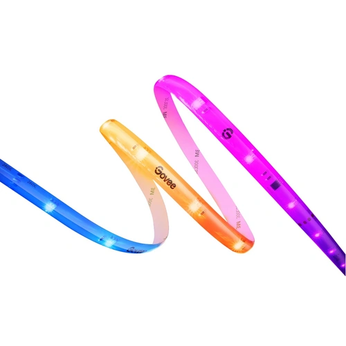 GOVEE LED-Strip, Wi-Fi, RGBIC, EEK: G, smart, dimmbar, 3 m GOVEE LED-Strip, Wi-Fi, RGBIC, EEK: G, smart, dimmbar, 3 m