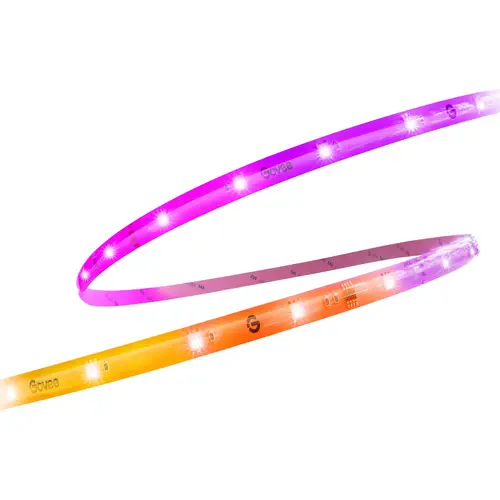 GOVEE LED-Strip, Wi-Fi, RGBIC, EEK: G, smart, dimmbar, 3 m GOVEE LED-Strip, Wi-Fi, RGBIC, EEK: G, smart, dimmbar, 3 m