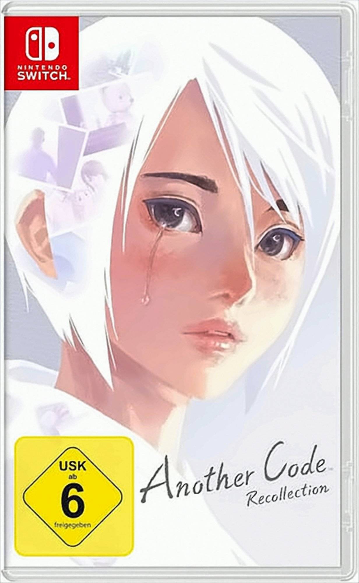 Another Code: Recollection SWITCH NSWITCH Neu & OVP