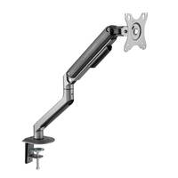 LC-Power LC-EQ-A32B, Klemme, 9 kg, 43,2 cm (17""), 81,3 cm (32""), 100 x 100 mm, Schwarz