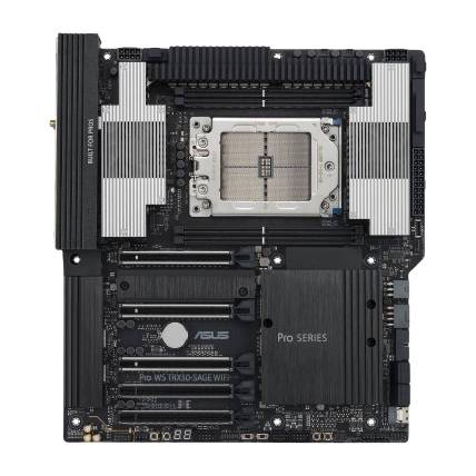 MB PRO WS TRX50-SAGE WIFI AMD,TRX50,DDR5,CEB