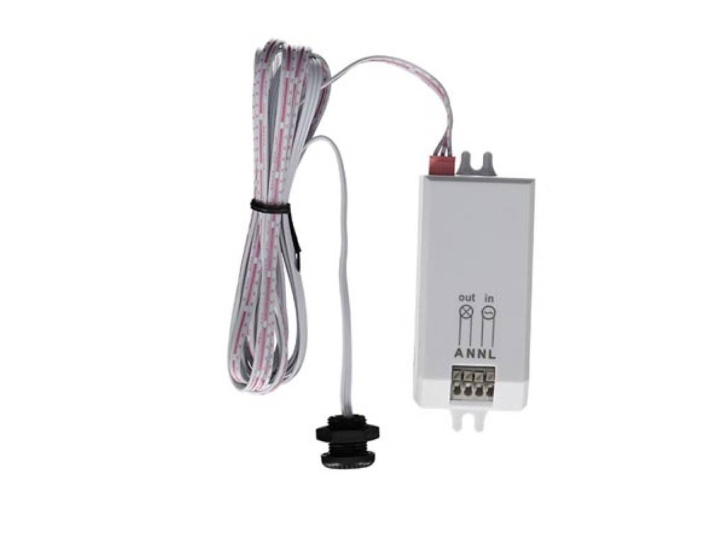 PIR-SENSOR - FÜR KURZE ABSTÄNDE - ZUM EINBAUEN