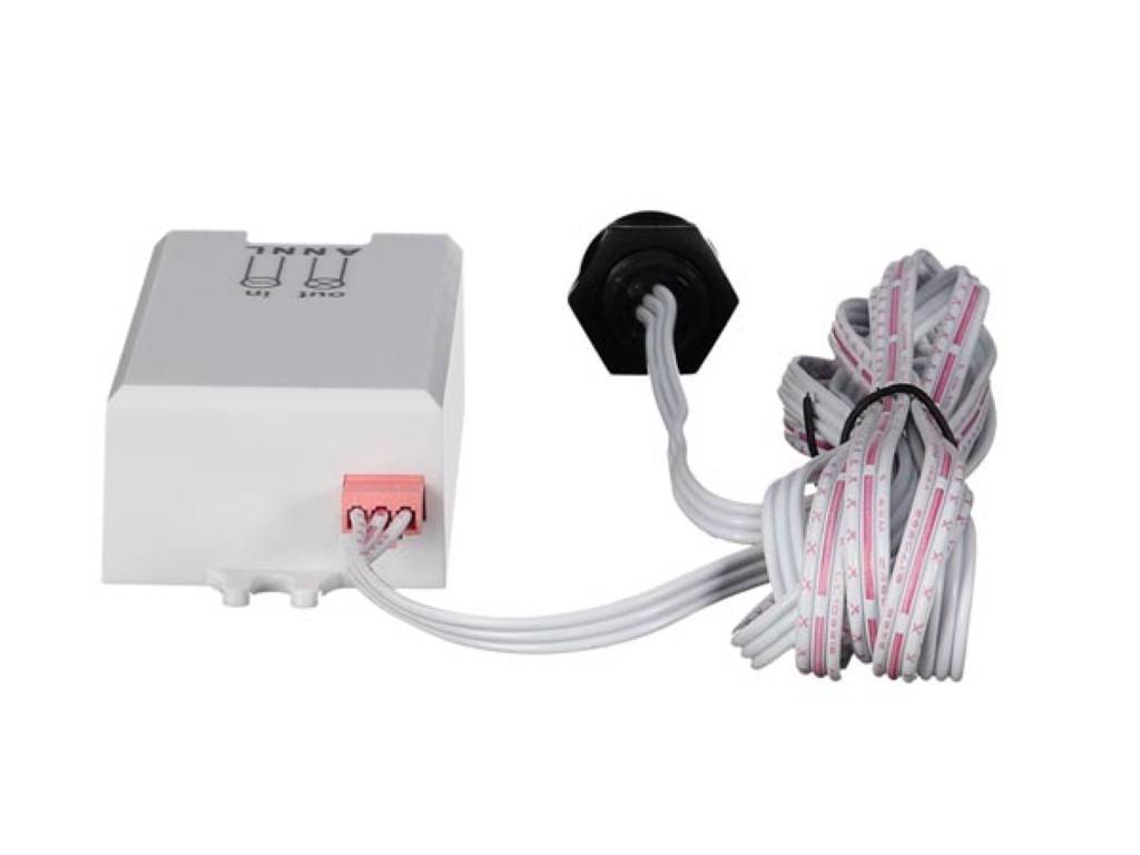 PIR-SENSOR - FÜR KURZE ABSTÄNDE - ZUM EINBAUEN