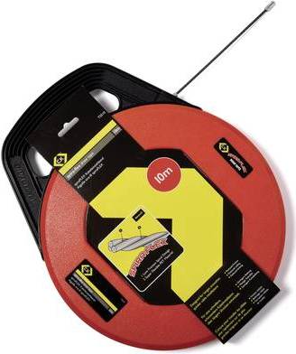 C.K Einziehband SPIRA-FLEX, 10 m T5510 1 St