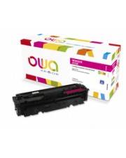 Armor OWA Toner kompatibel zu HP W2033X magenta 6.000 S. Wiederaufbereitet Kompatibel Tonereinheit Magenta Seiten