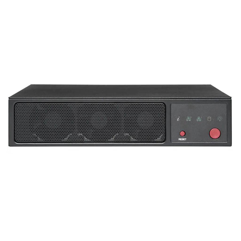 Supermicro Barebone IoT SuperServer Intel Xeon D-1736NT 8C/16T 2.7 GHz - Server-Barebone - Barebone