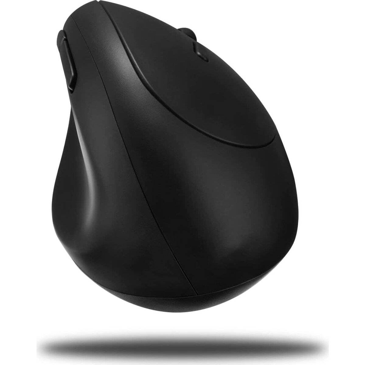 2in1 Set Wireless 1600 DPI Funk Maus & Mauspad 3mm
