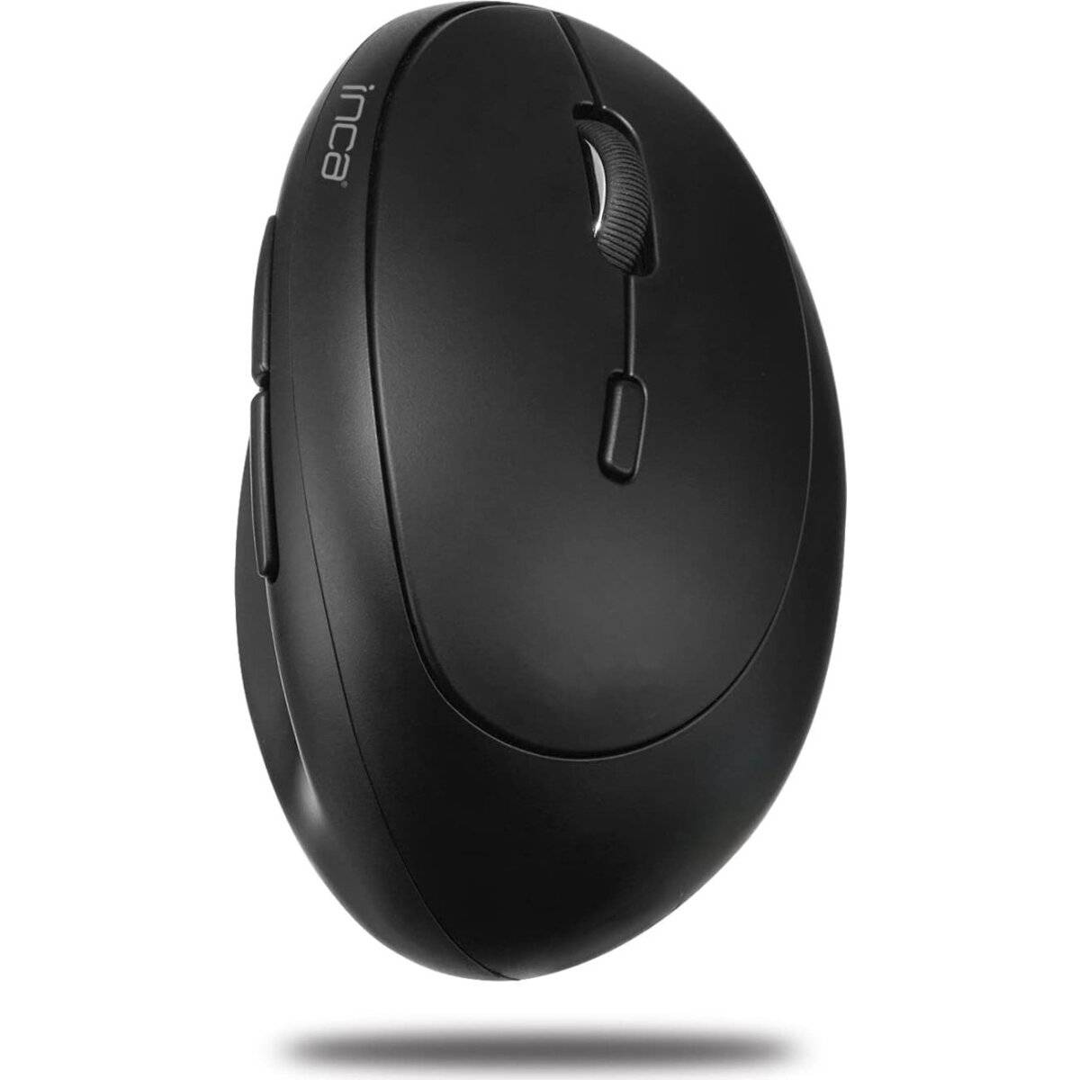 2in1 Set Wireless 1600 DPI Funk Maus & Mauspad 3mm