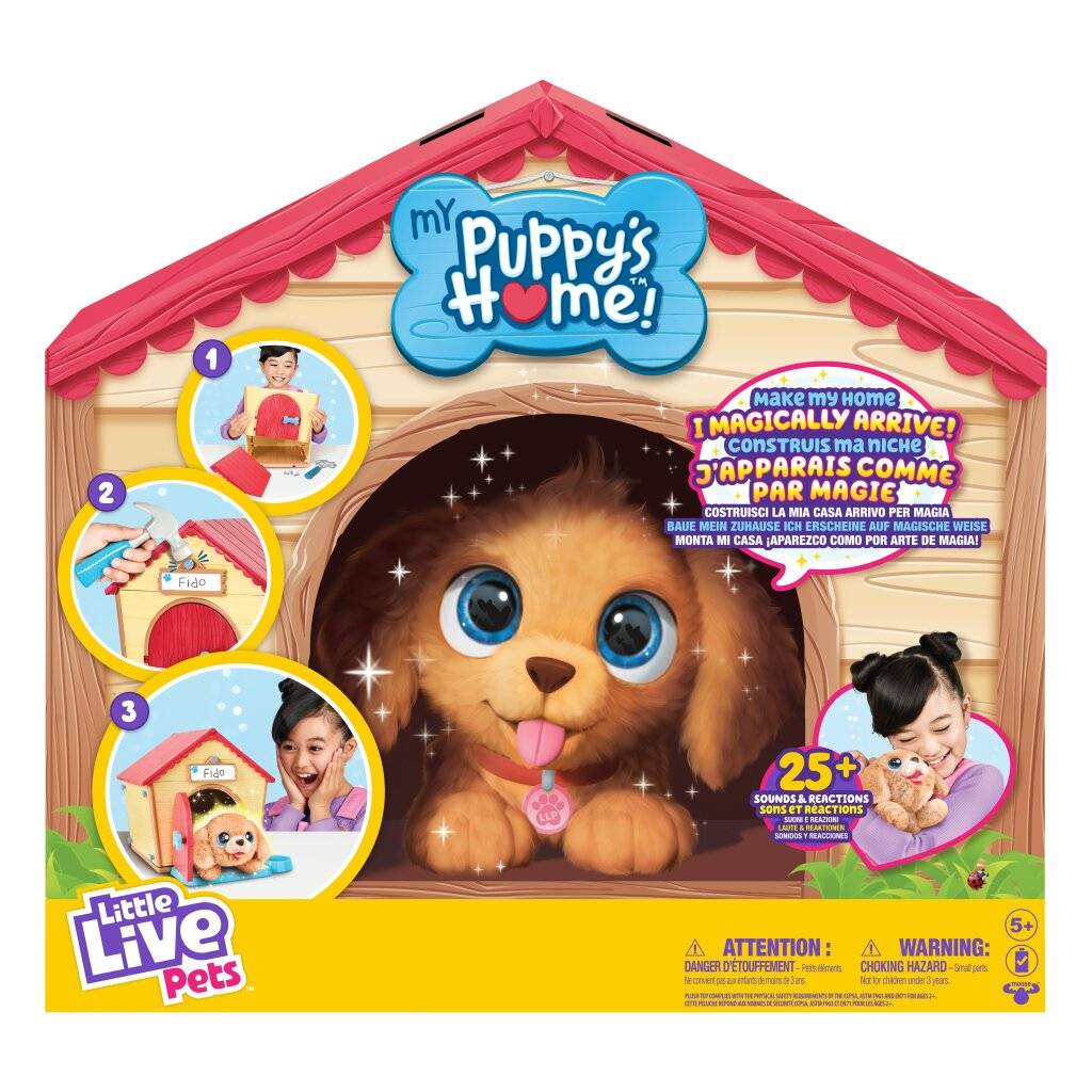 LLP Puppy Home Surprise