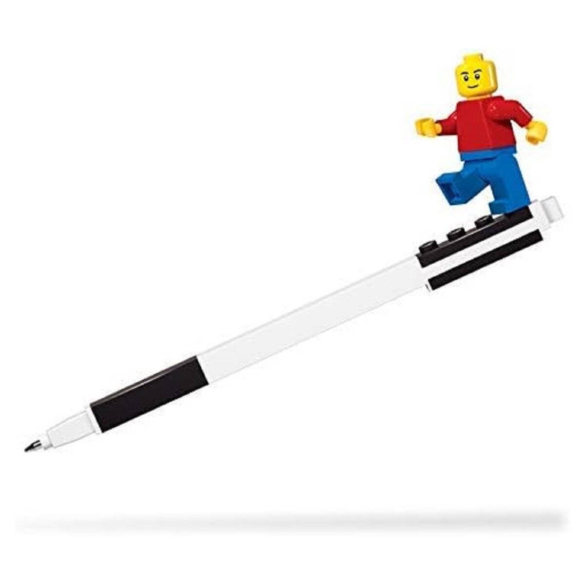 LEGO Gel Pen und klassische Minifigur