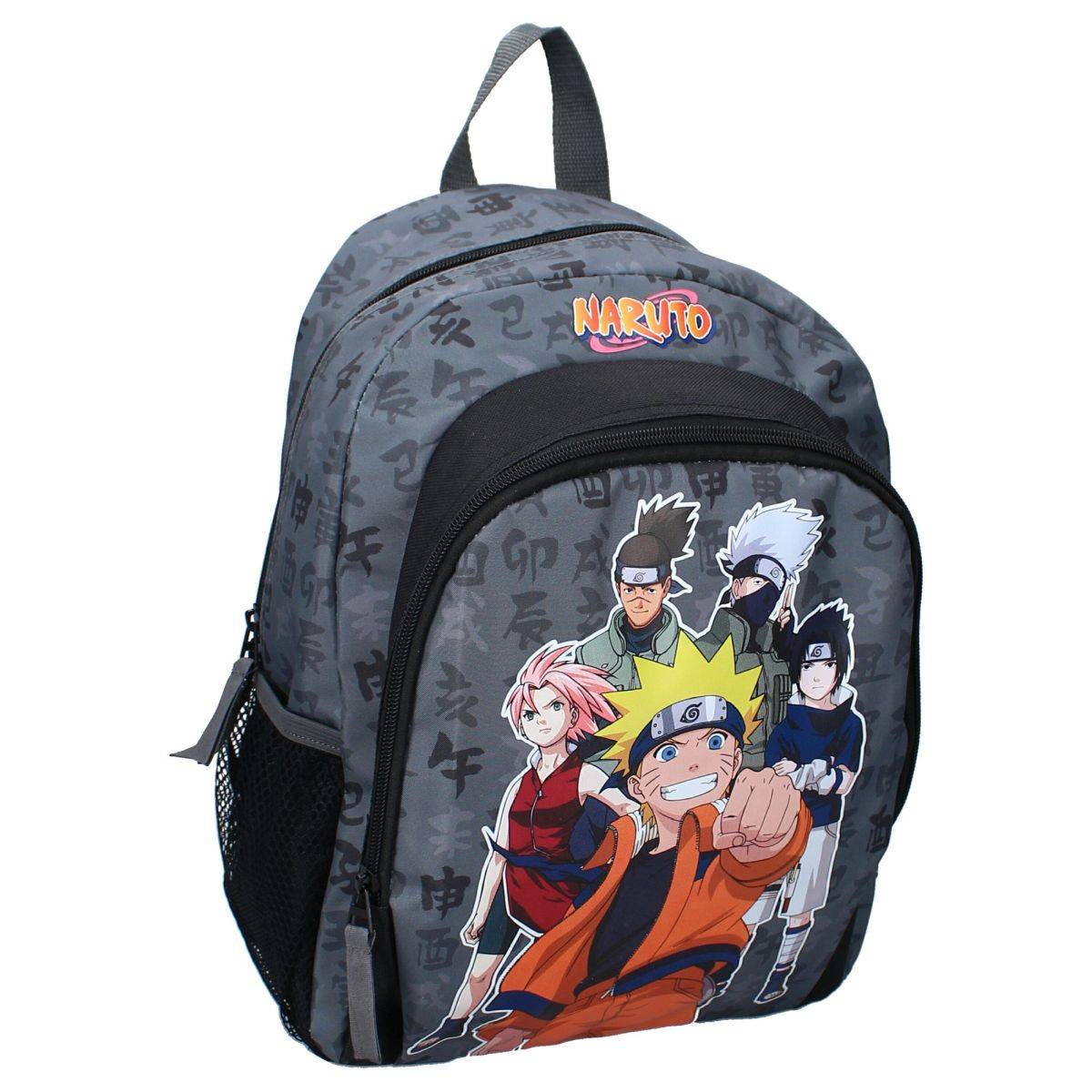 Naruto Rucksack für Schule & Alltag – Praktisch & Geräumig