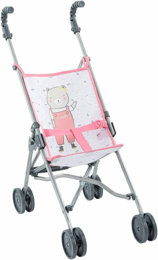 Simba - Corolle MGP 36-42cm Puppenbuggy pink