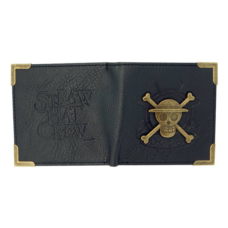 ONE PIECE - Premium GeldbÃ¶rse "Skull"