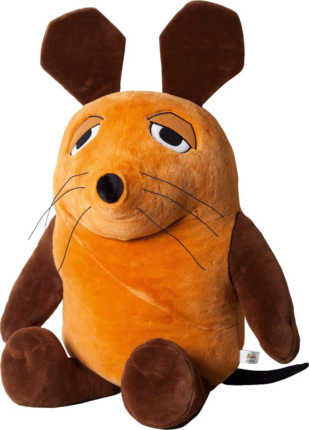 Die Maus, Maus, 90 cm, Dekorationsartikel - PlÃ¼sch