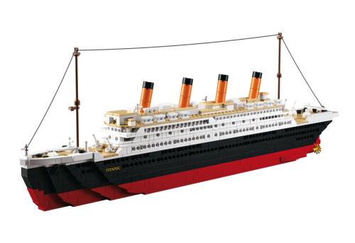 Sluban M38-B0577 - Titanic Big