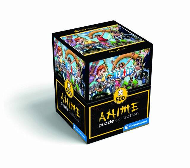 Clementoni 35136 - 500 Teile Puzzle