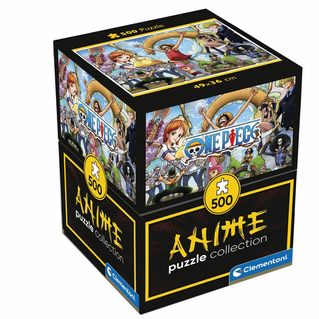 Clementoni 35136 - 500 Teile Puzzle