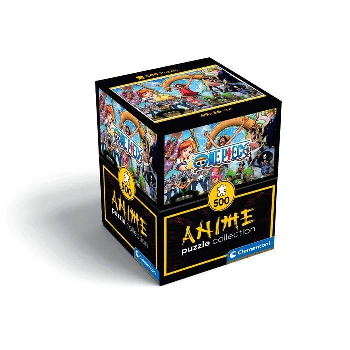 Clementoni 35136 - 500 Teile Puzzle