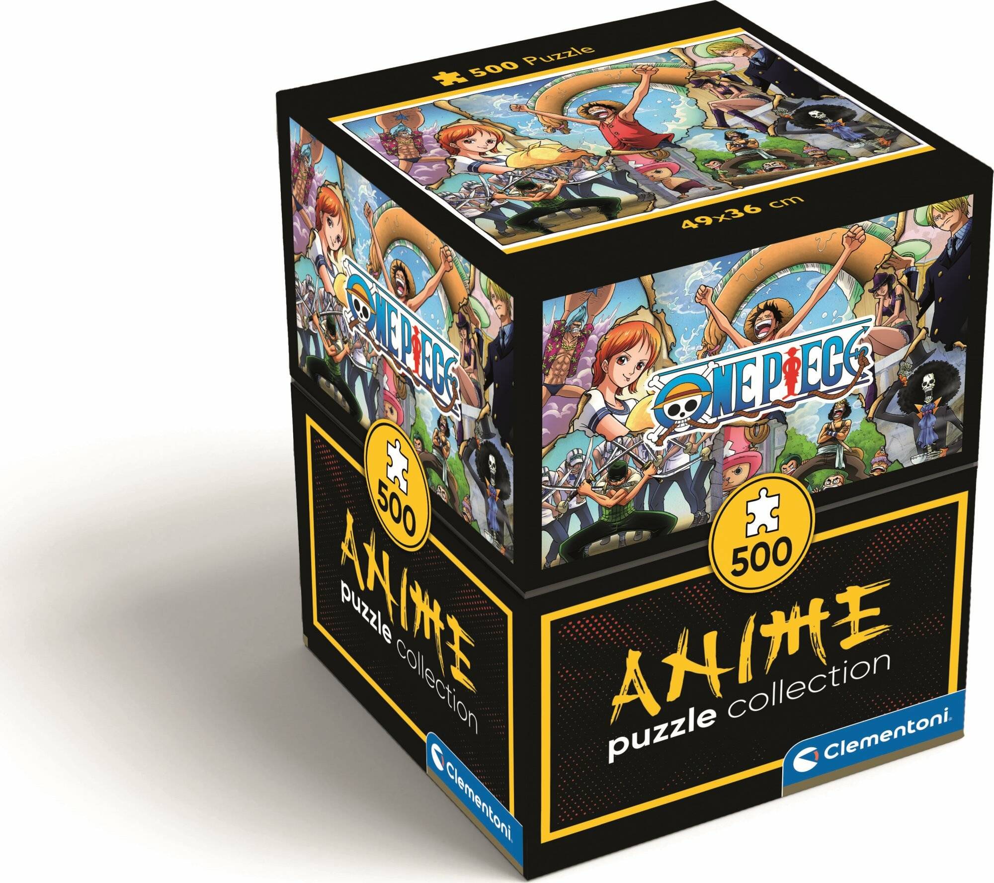 Clementoni 35136 - 500 Teile Puzzle