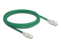 Delock - Netzwerkkabel - RJ-45 (M) zu RJ-45 (M)