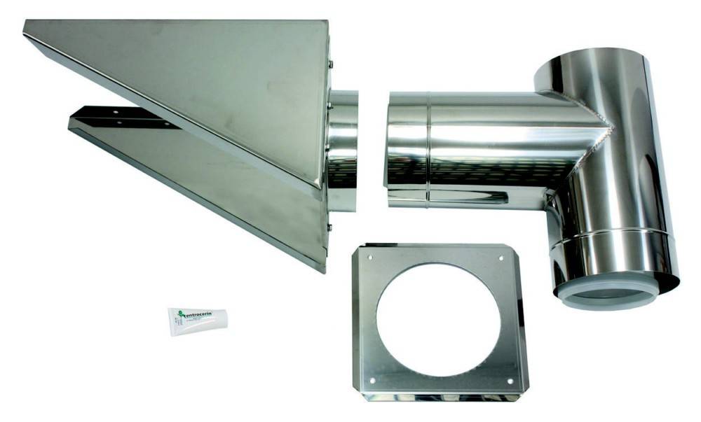 Vaillant Außenwandanschluss 0020095573