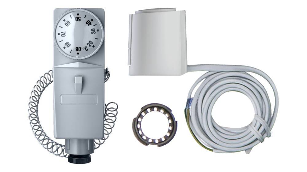 Stiebel Eltron Temperaturbegrenzer STB