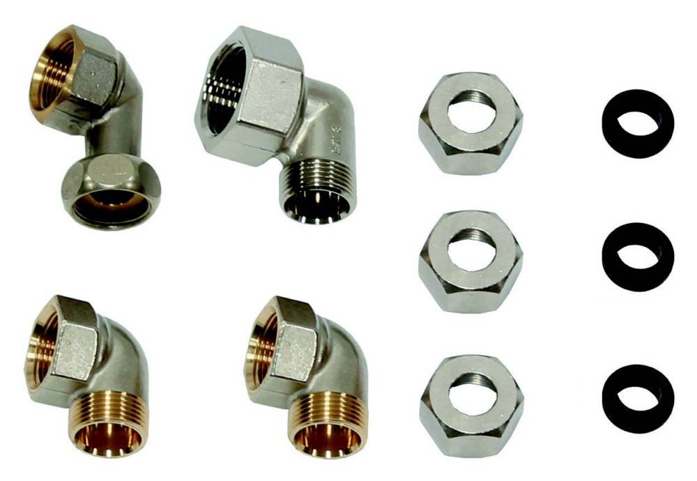 Vaillant Anschluss-Set-Fitting 305967