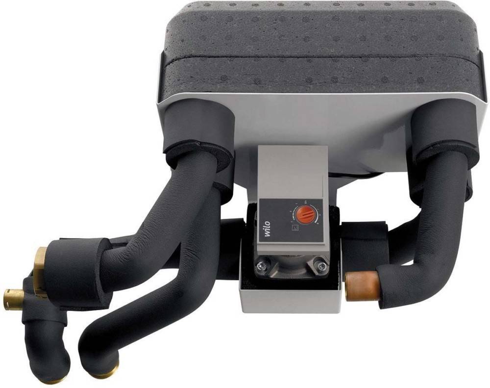 Vaillant Zwischen-Wärmetauscher 0020220369