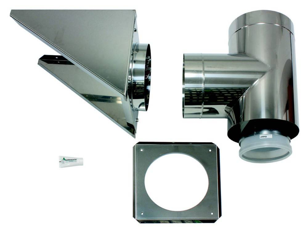 Vaillant Außenwandanschluss 0020095574