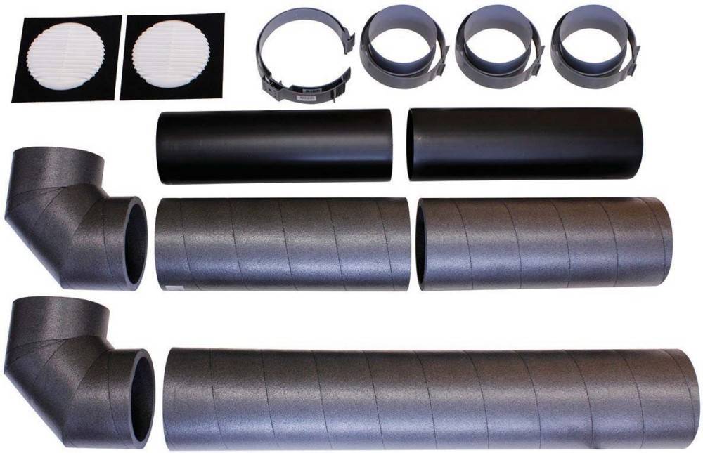 Vaillant Luftanschluss-Set 0020205775