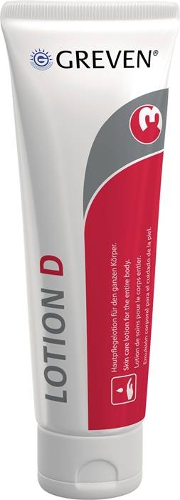Hautpflegelotion GREVEN® LOTION D 100ml silikonfrei,parfümiert GREVEN