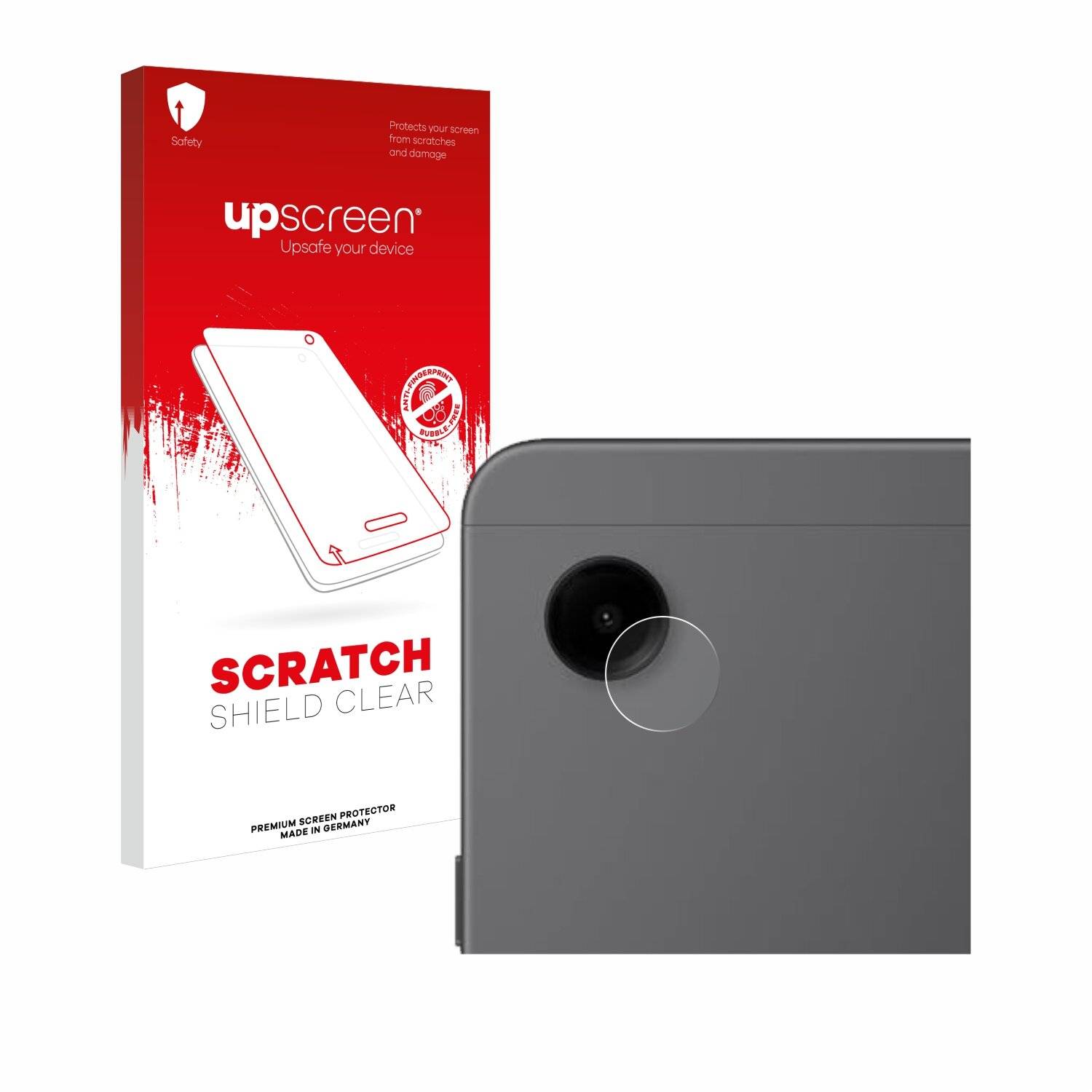 upscreen Scratch Shield Schutzfolie für Samsung Galaxy Tab A9 LTE (NUR