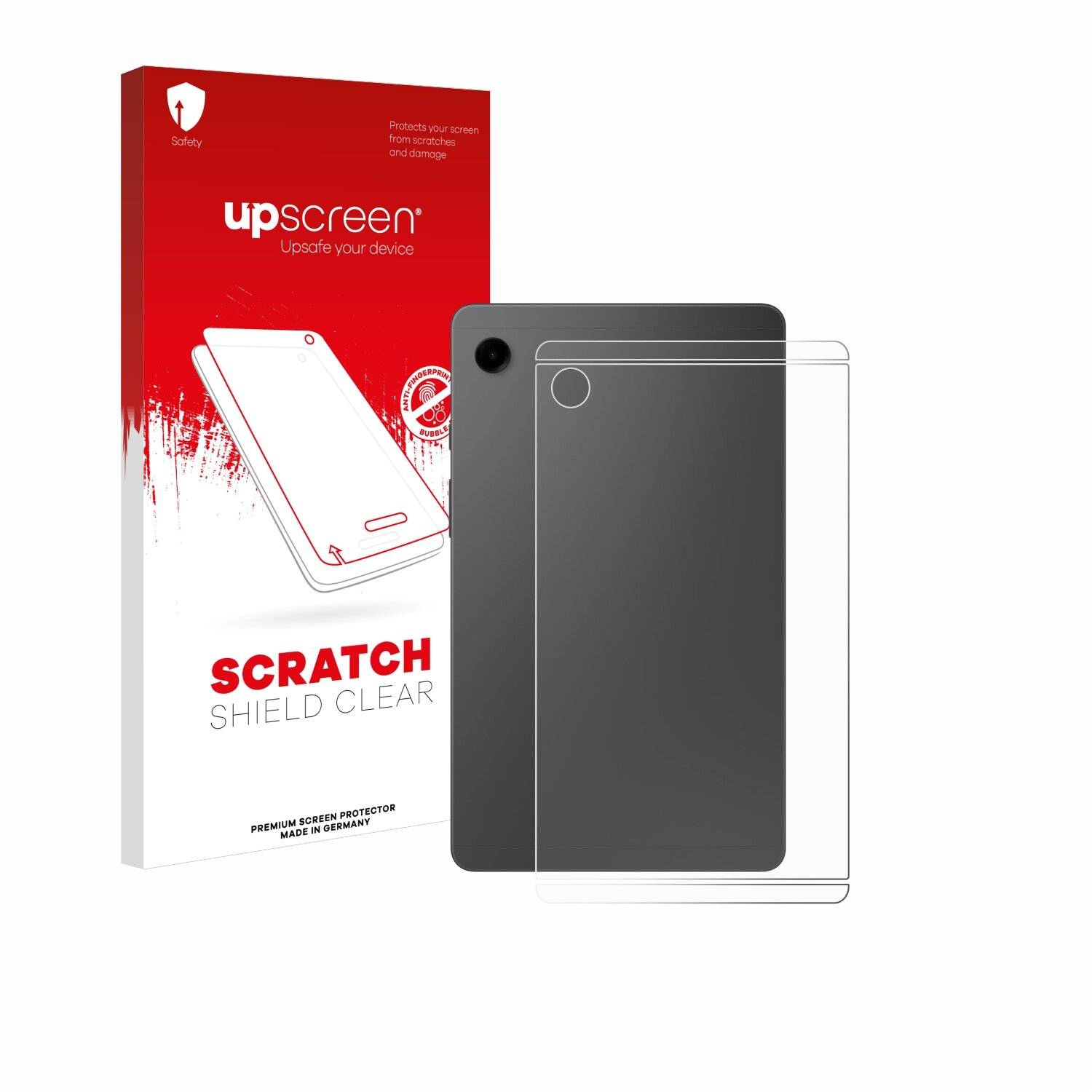 upscreen Scratch Shield Schutzfolie für Samsung Galaxy Tab A9 LTE