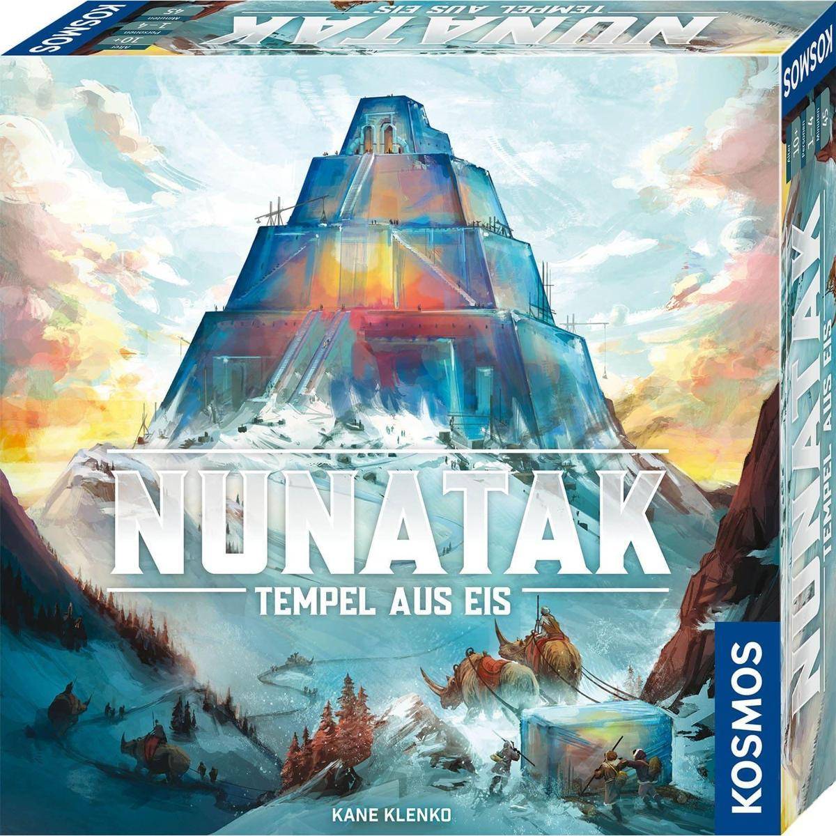 FKS6838010 - Nunatak