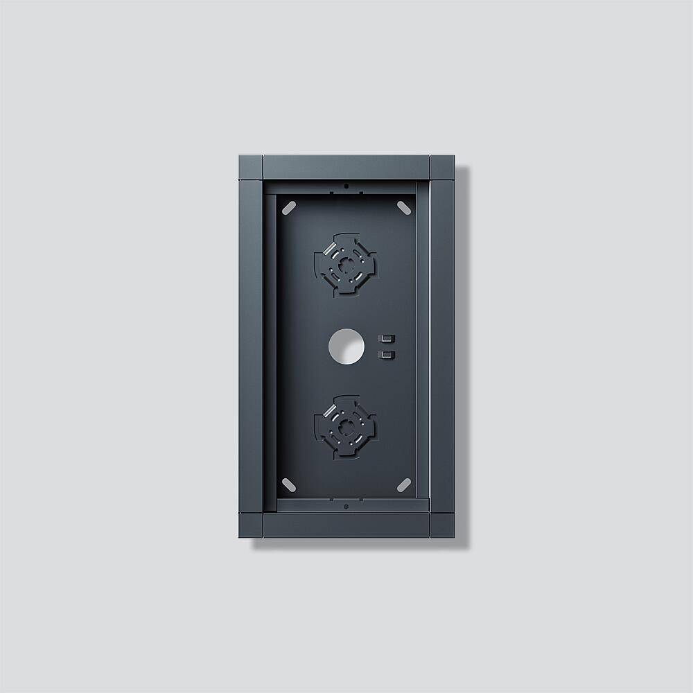 Siedle&Söhne Gehäuse-Aufputz GA 612-2/1-01 AG