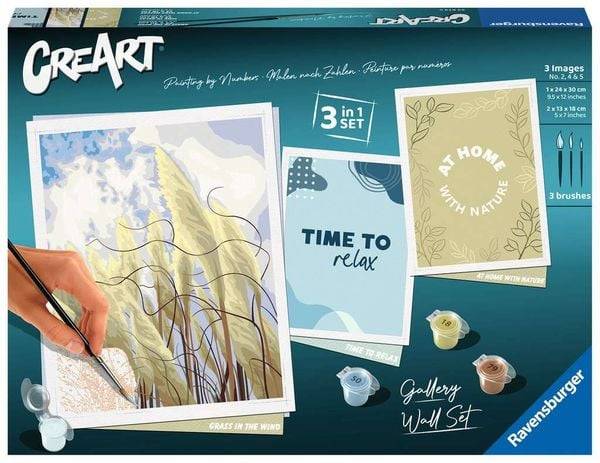 Ravensburger - Gallery Wall Set - Nature