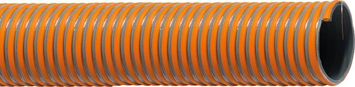 Saugschl. NORPLAST PVC-C 389 CORRUFLEX/AS ID 127,0mm AD 142,0mm 7,5mm L.30m