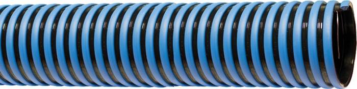 Saug- u.Druckschl. CORRUFLEX/BUNA/AS ID 152,0mm Schwarz AD 168,0mm 8,0mm L.20m