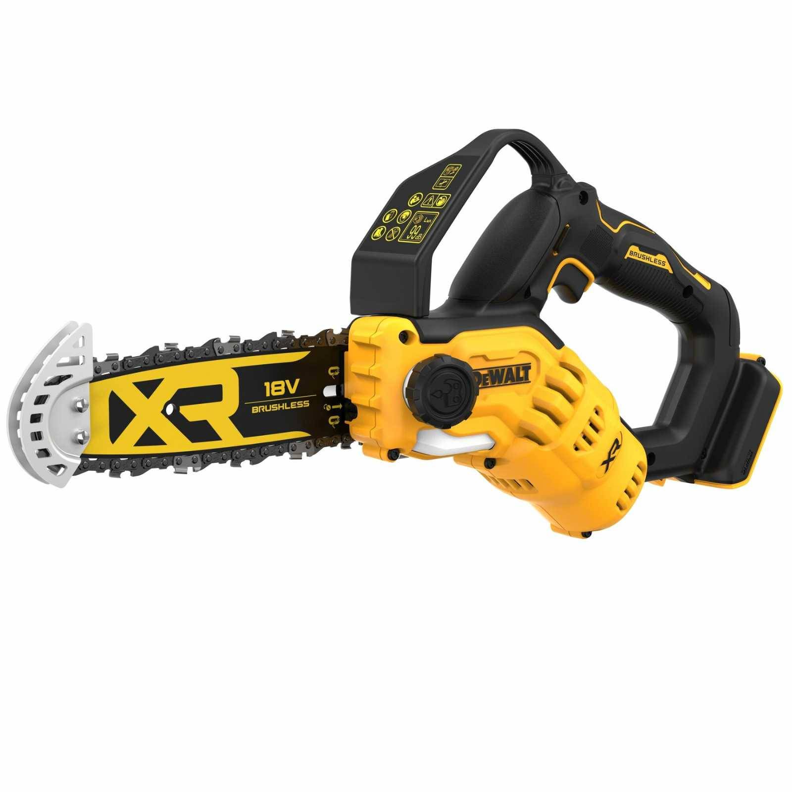 DeWALT Akku-Astsäge DCMPS520N-XJ 18V