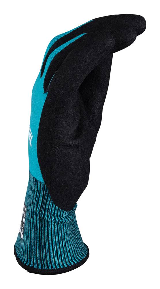 Makita Arbeitshandschuhe XL "Cut Level 1" Handschuhe Größe XL/10